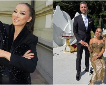 Cum arată vila de trei milioane de euro a Vlăduței Lupău și a lui Adi Rus: „Mobila este făcută toată la comandă”