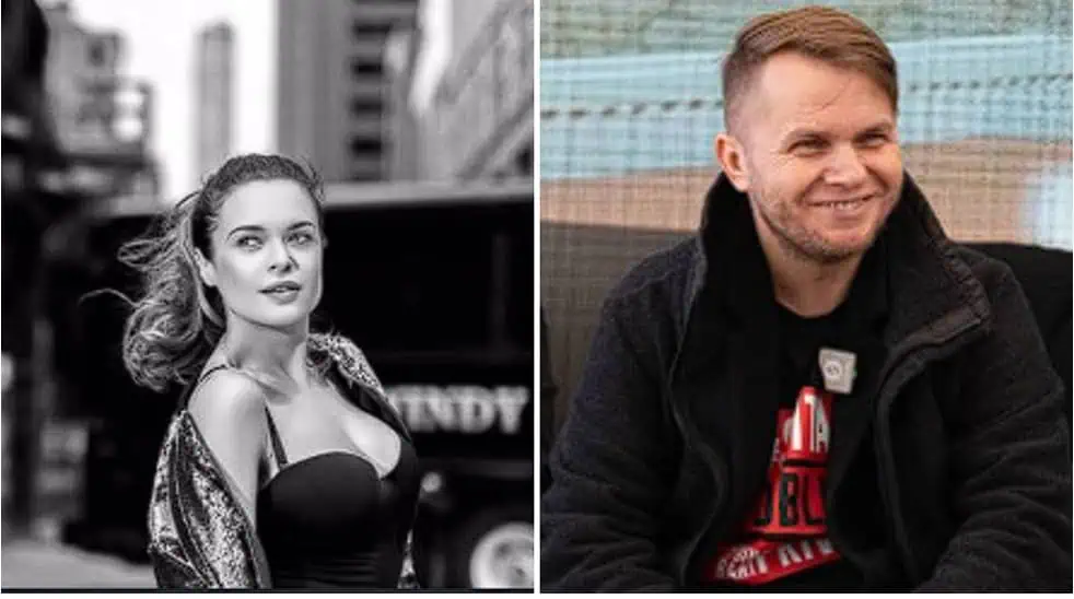 Codin Maticiuc și Raluca Lăzăruț, poveste de dragoste de doar trei săptămâni! „Voi fi veșnic pe o listă a lui Codin”