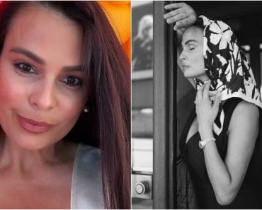 Anca Serea, amenințată în fața fiicei sale! Vedeta a mers la Poliție: „A spus că știe unde stau”