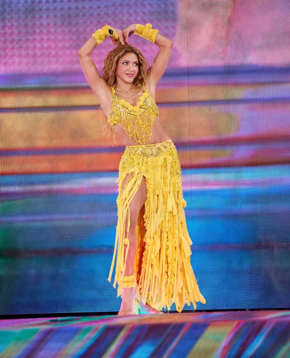 Shakira se iubește cu un baschetbalist? El e cu 51 cm mai înalt și cu 12 ani mai tânăr