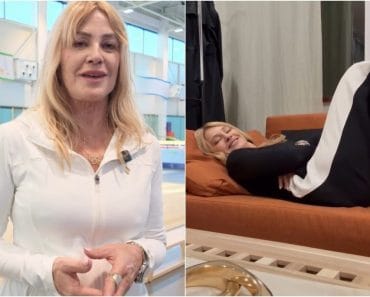 Nadia Comăneci, imagini neașteptate din culisele „Românii au talent”! Ce face celebra gimnastă când camerele se opresc Nadia Comăneci, imagini neașteptate din culisele „Românii au talent”! Ce face celebra gimnastă când camerele se opresc