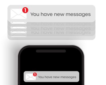 Senatul a adoptat proiectul prin care cetățenii ar putea primi SMS sau e-mail cu 30 de zile înainte să le expire actele