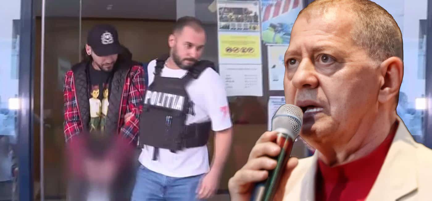 Reacția dură a lui Octavian Ursulescu, după ce trapperul Ian a urinat pe scenă: „Grav, caz de mahala!” Reacția dură a lui Octavian Ursulescu, după ce trapperul Ian a urinat pe scenă: „Grav, caz de mahala!”