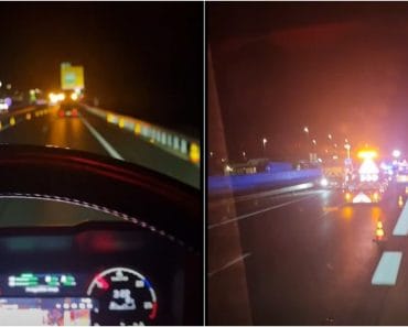 Tragedie pe o autostradă din Slovenia! Doi români au murit după ce un șofer a dat cu spatele Tragedie pe o autostradă din Slovenia! Doi români au murit după ce un șofer a dat cu spatele