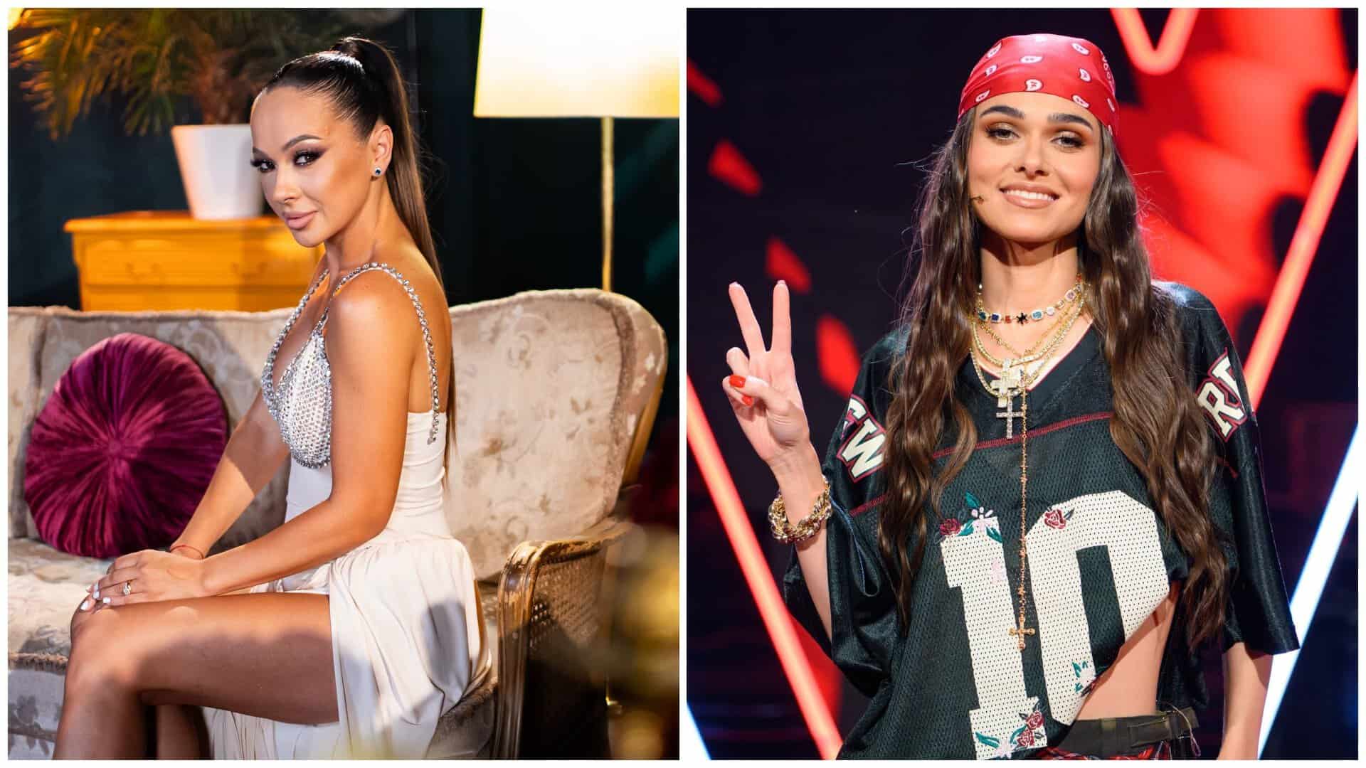 Vlăduța Lupău și Theo Rose, pe perfuzii înainte de concert: „Așa ceva n-am văzut!” Vlăduța Lupău și Theo Rose, pe perfuzii înainte de concert: „Așa ceva n-am văzut!”