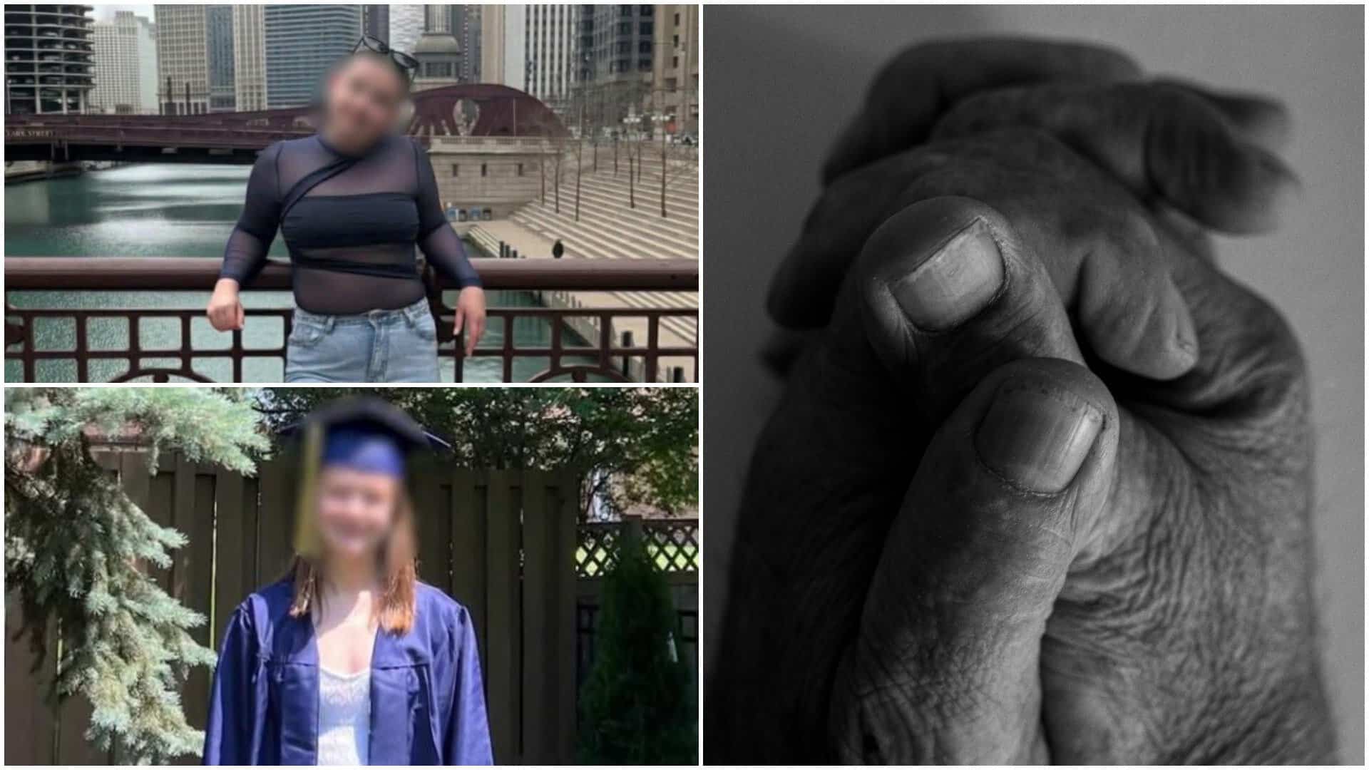 Cine este tânăra de 22 de ani suspectată că și-a ucis bunicul la Cluj. Aida locuia peste ocean și venise în vacanță Cine este tânăra de 22 de ani suspectată că și-a ucis bunicul la Cluj. Aida locuia peste ocean și venise în vacanță