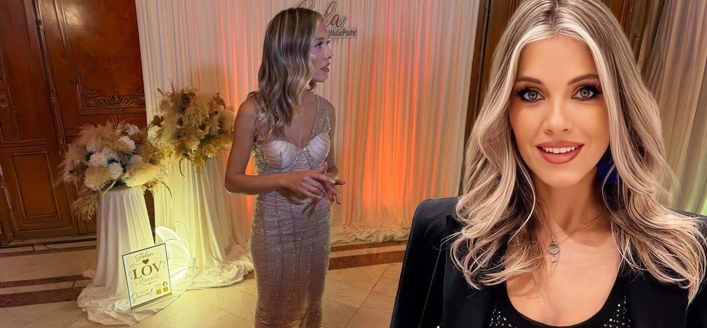 Cât de bine arată Andreea Ibacka! Cum se menține în formă: „Este mai important decât coșul de rufe” Cât de bine arată Andreea Ibacka! Cum se menține în formă: „Este mai important decât coșul de rufe”