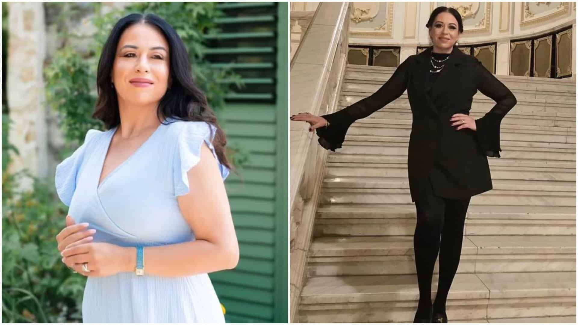 Cât a ajuns să măsoare în talie Oana Roman după transformarea spectaculoasă: „Este o mare realizare” Cât a ajuns să măsoare în talie Oana Roman după transformarea spectaculoasă: „Este o mare realizare”