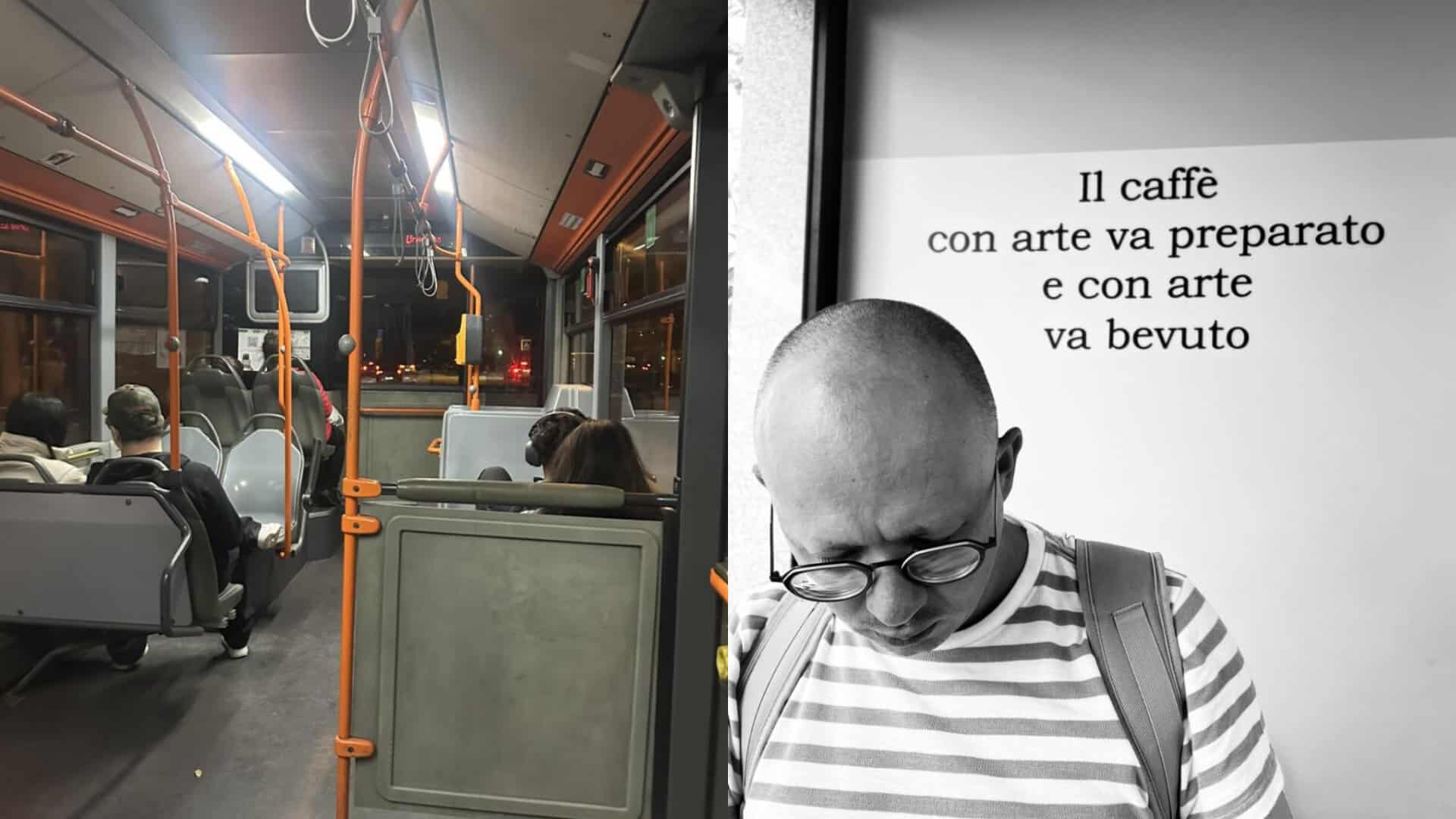 Un celebru jurnalist, la capătul răbdării! Obiceiul din transportul public care îl scoate din sărite: „E ceva cu care nu mă împac” Un celebru jurnalist, la capătul răbdării! Obiceiul din transportul public care îl scoate din sărite: „E ceva cu care nu mă împac”