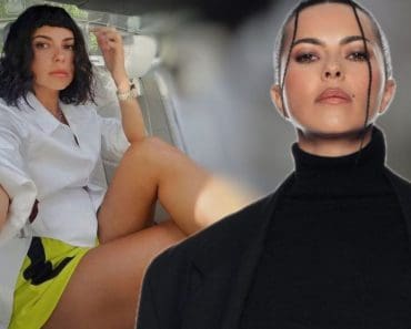 Inna și-a tăiat singură rochia cu foarfeca înainte de botez! Artista a devenit nașă după un drum contra cronometru Inna și-a tăiat singură rochia cu foarfeca înainte de botez! Artista a devenit nașă după un drum contra cronometru