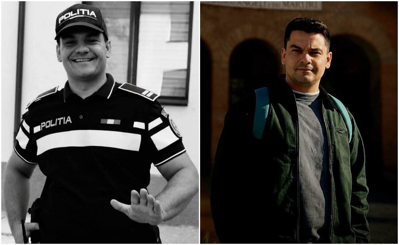 Polițist de 27 de ani din Teleorman, găsit mort în casă. Ce s-a întâmplat cu Sabin cu o zi înainte