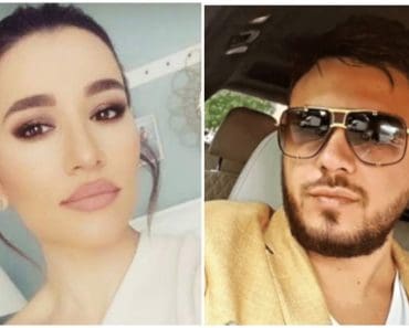 Gabi Bădălău o acuză pe Claudia Pătrășcanu că a înscenat totul. Ce a spus despre filmarea din fața bisericii