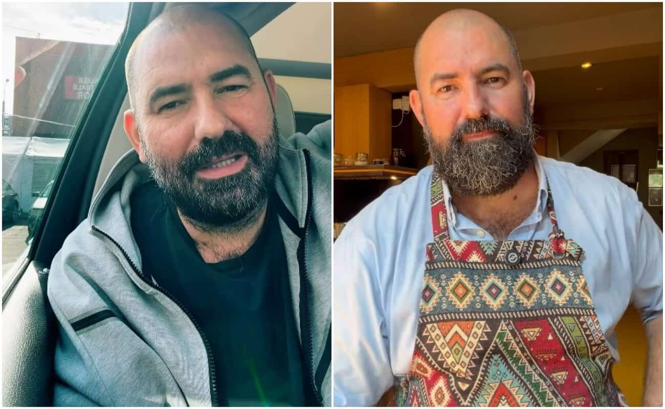 Cum a slăbit chef Adi Hădean de la aproape 150 de kilograme! Ce greșeli îi sfătuiește pe oameni să evite Cum a slăbit chef Adi Hădean de la aproape 150 de kilograme! Ce greșeli îi sfătuiește pe oameni să evite