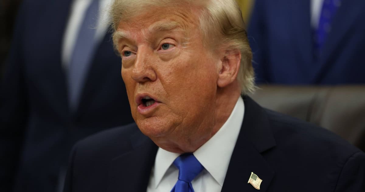 Trump vede Crimeea drept teritoriu ucrainean, dar o crede înconjurată de ocean. „Sunt dezvoltator imobiliar, recunosc un teren bun”