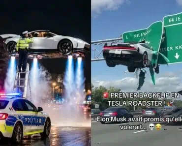 Glumele momentului cu Tesla zburătoare a lui Elon Musk. Râzi cu lacrimi Glumele momentului cu Tesla zburătoare a lui Elon Musk. Râzi cu lacrimi