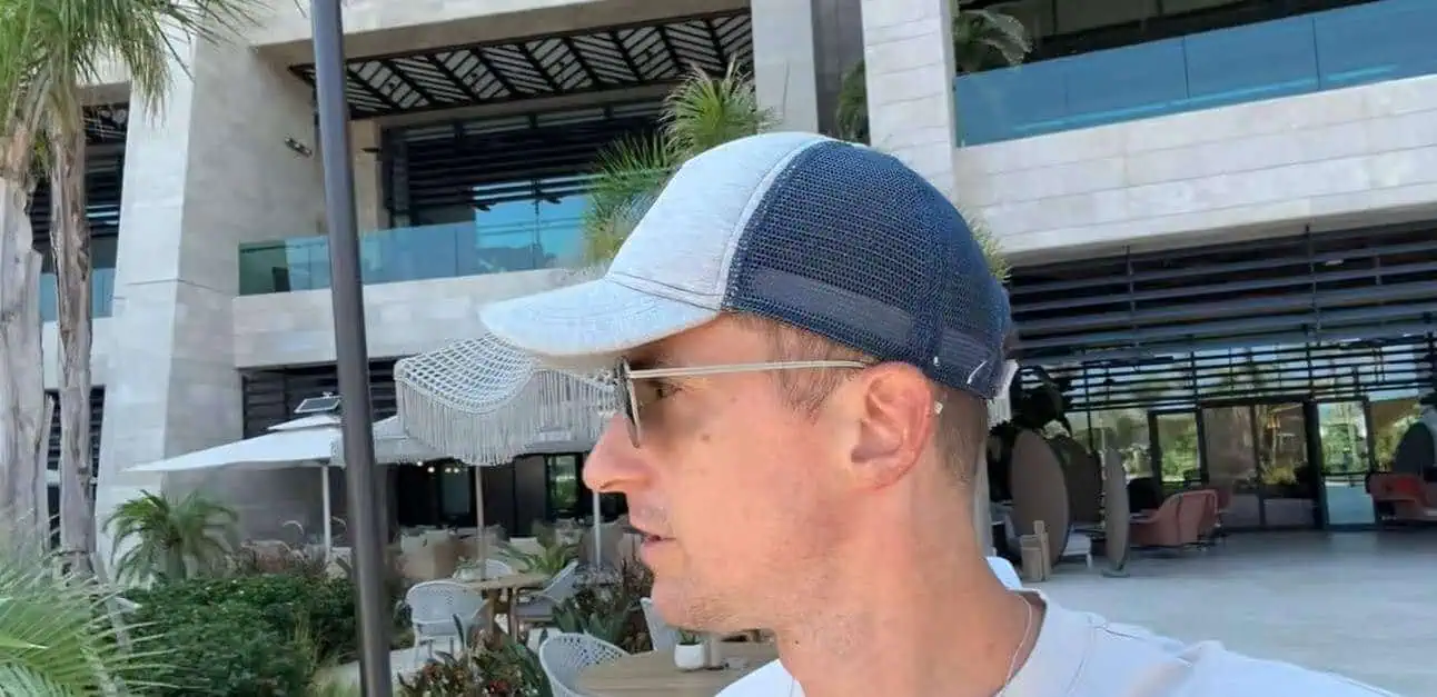 Vacanță de lux cu gust amar! Ce l-a nemulțumit pe Rareș Cojoc la hotelul din Antalya Vacanță de lux cu gust amar! Ce l-a nemulțumit pe Rareș Cojoc la hotelul din Antalya