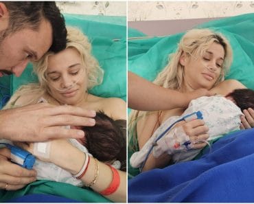 Cum îl cheamă pe băiețelul Anisiei Gafton. Serghei a dezvăluit numele complet al micuțului Cum îl cheamă pe băiețelul Anisiei Gafton. Serghei a dezvăluit numele complet al micuțului