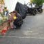 „Explozia mi-a băgat în mormânt fata însărcinată”. Lacrimi, durere și jandarmi la comemorarea unui an de la explozia din Rahova