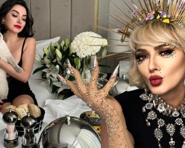 Ana Morodan, apariție extravagantă în București. Ce detaliu aparte are ținuta „Contesei Digitale”