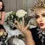 Ana Morodan, apariție extravagantă în București. Ce detaliu aparte are ținuta „Contesei Digitale”
