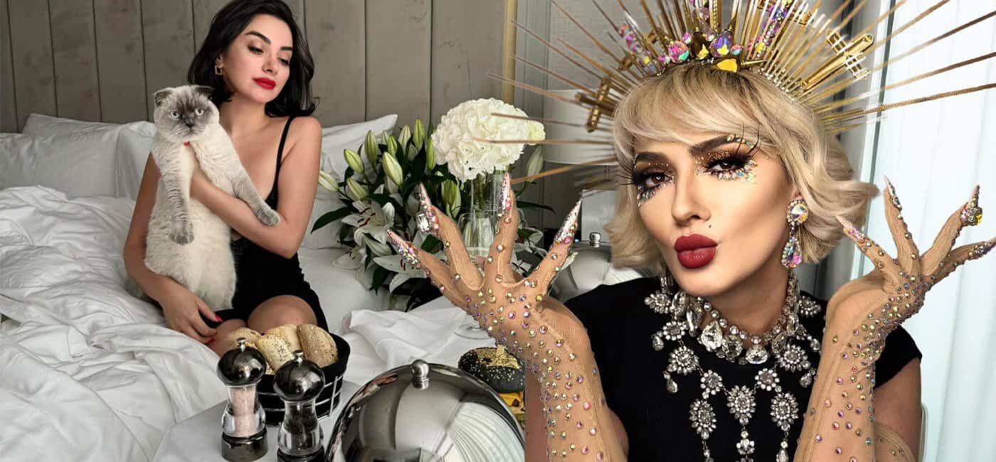 Ana Morodan, apariție extravagantă în București. Ce detaliu aparte are ținuta „Contesei Digitale” Ana Morodan, apariție extravagantă în București. Ce detaliu aparte are ținuta „Contesei Digitale”