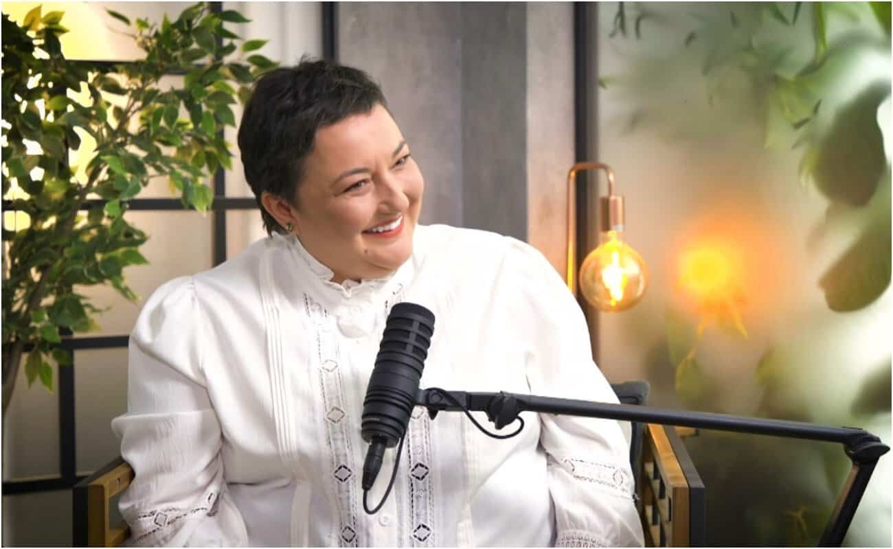 „Dacă eram slabă, nu cred că ajungeam în Las Fierbinți”. Ce meserie a avut Ecaterina Ladin înainte să devină celebră