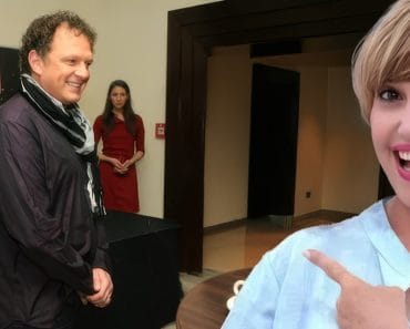 Au făcut pace! Marina Almășan l-a iertat pe Leonard Miron, care o numise „oportunistă”: „Nu-i port pică, amândoi suntem bolnavi de televiziune!”