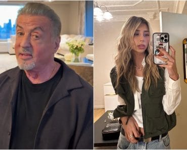 Sylvester Stallone, pus la zid după ce și-a ajutat fiica să ajungă la Hollywood! Replica actorului a surprins pe toată lumea Sylvester Stallone, pus la zid după ce și-a ajutat fiica să ajungă la Hollywood! Replica actorului a surprins pe toată lumea