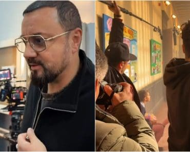 Cătălin Măruță și-a luat fiica prin surprindere! Ce se întâmplă în culisele serialului în care joacă Eva, la doar 11 ani Cătălin Măruță și-a luat fiica prin surprindere! Ce se întâmplă în culisele serialului în care joacă Eva, la doar 11 ani