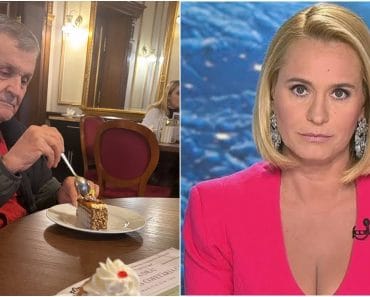 Andreea Esca, mărturisire despre tatăl ei. Ce îl întristează pe părintele jurnalistei, la 88 de ani: „Câteodată zice din toți rărunchii”