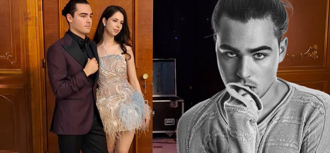 Radu Ștefan Bănică, mândru de realizările sale la 24 de ani. Ce relație are cu Andreea Marin și pentru ce îi este recunoscător tatălui său Radu Ștefan Bănică, mândru de realizările sale la 24 de ani. Ce relație are cu Andreea Marin și pentru ce îi este recunoscător tatălui său