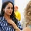 Meghan Markle, intens comentată după prima apariție publică în Marea Britanie. Ce au observat internauții: „Și-o merită”