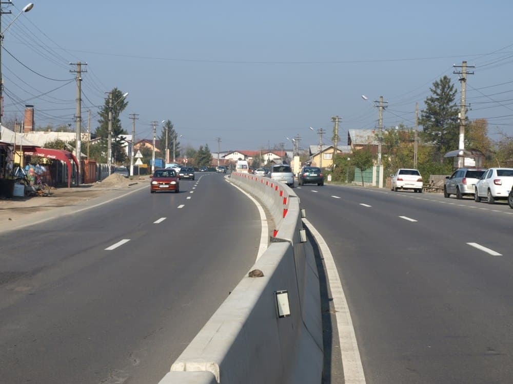 Se închide temporar DN1 București – Ploiești. Ruta ocolitoare stabilită de autorități