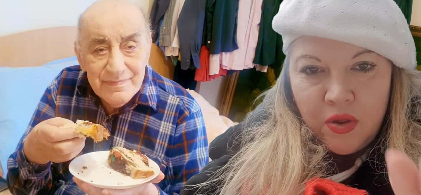 Cum a ajuns să arate Viorel Lis! Prima apariție TV în scaunul cu rotile, după problemele grave de sănătate