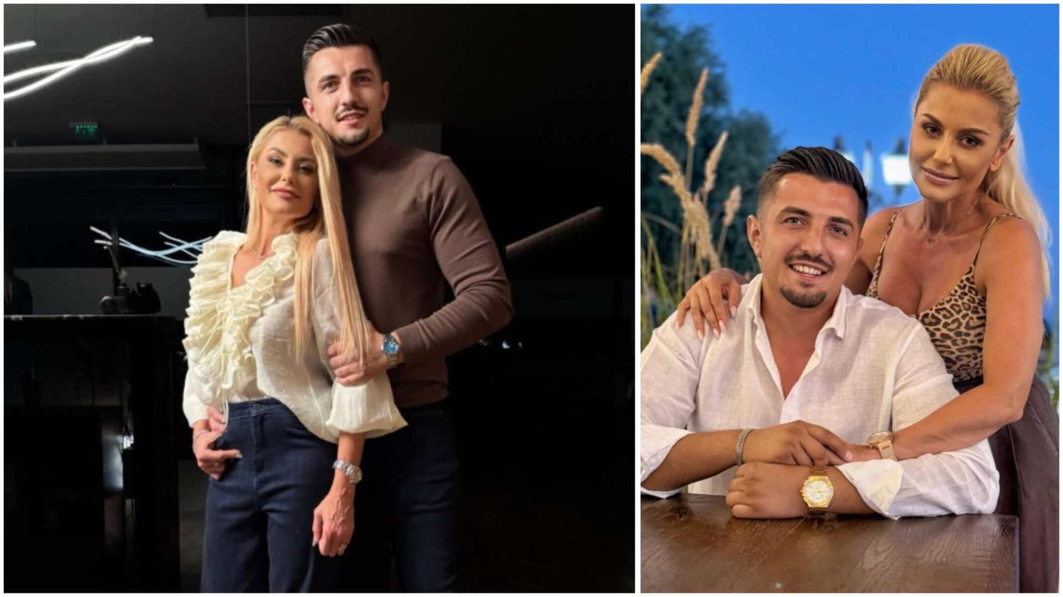 Emilia Ghinescu, apariție de senzație alături de iubitul cu 20 de ani mai tânăr! Cum s-au afișat cei doi
