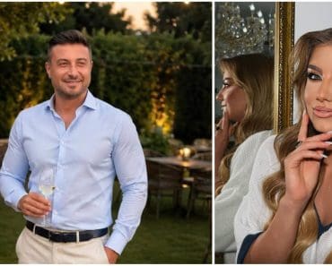 Cum au reacționat părinții lui Valentin Sanfira la divorțul de Codruța Filip. Ce a discutat artistul cu tatăl său: „Mă așteptam”