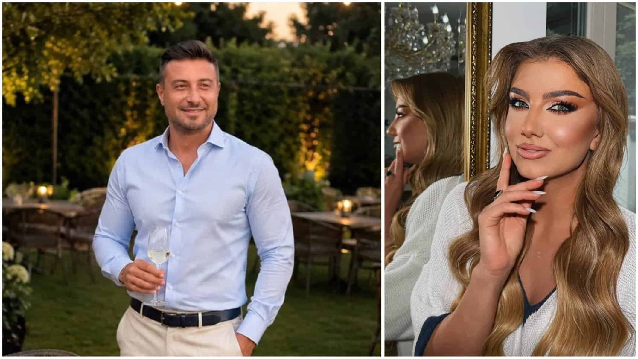Cum au reacționat părinții lui Valentin Sanfira la divorțul de Codruța Filip. Ce a discutat artistul cu tatăl său: „Mă așteptam”