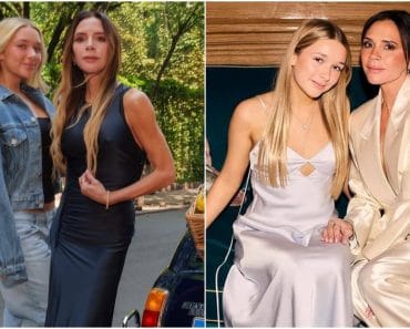 Fiica Victoriei Beckham nu a fost primită machiată la ore și a pus-o pe mama ei să sune la școală. Cum a reacționat vedeta