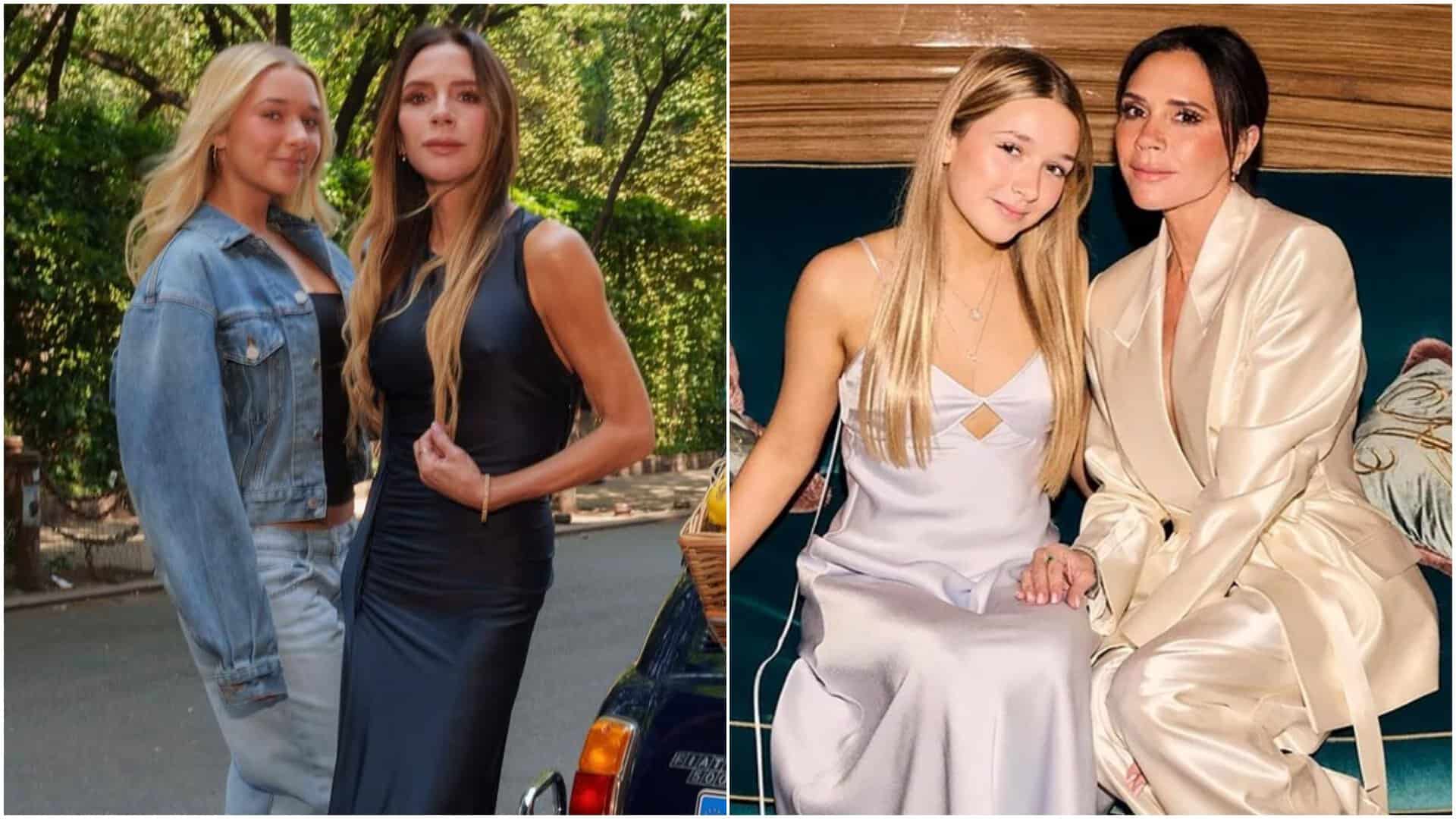 Fiica Victoriei Beckham nu a fost primită machiată la ore și a pus-o pe mama ei să sune la școală. Cum a reacționat vedeta Fiica Victoriei Beckham nu a fost primită machiată la ore și a pus-o pe mama ei să sune la școală. Cum a reacționat vedeta