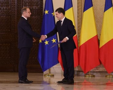 Luca Niculescu, după prima ședință de Guvern: „În aproape șase luni de criză politică s-au adunat multe urgențe”