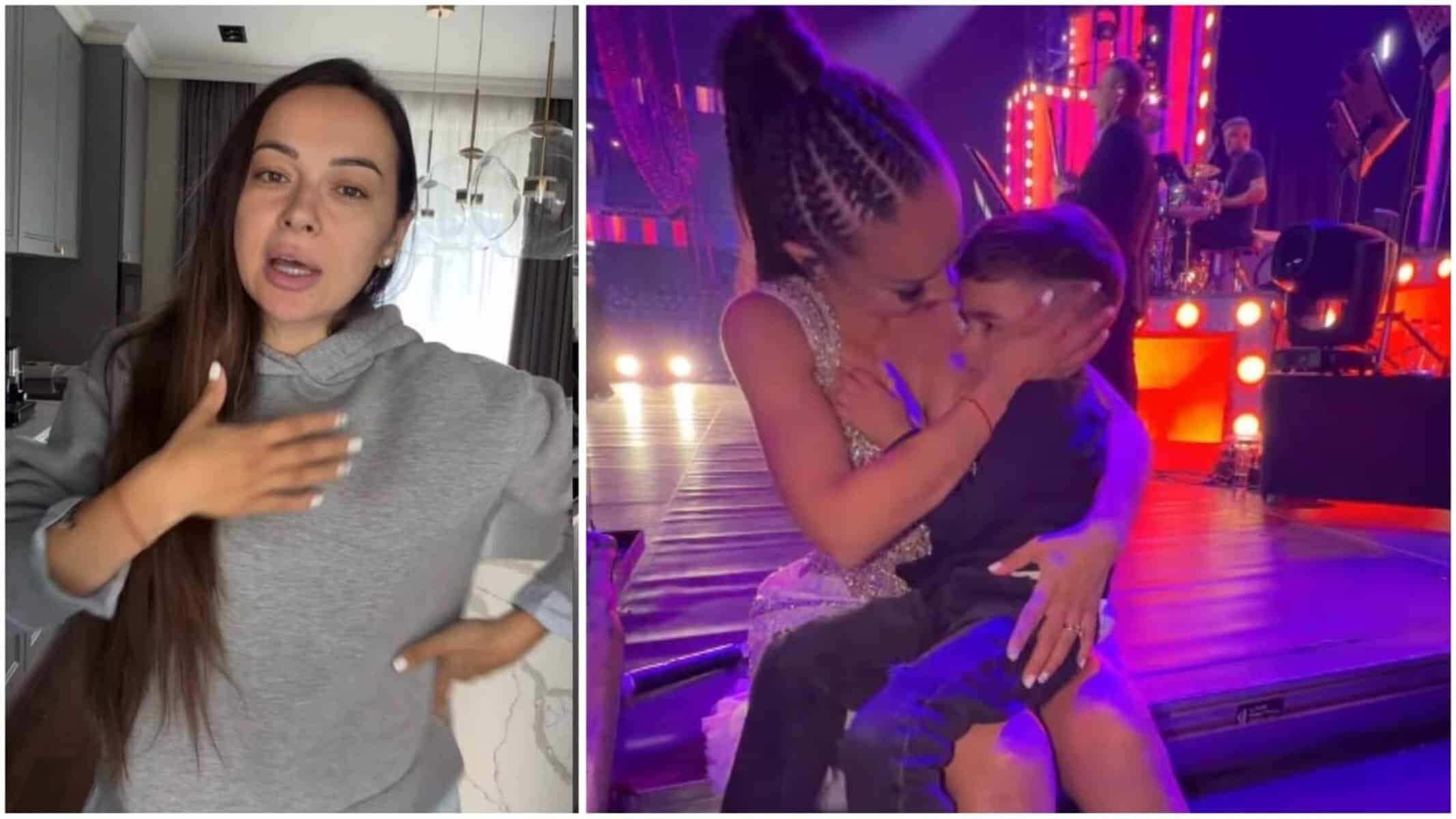 Vlăduța Lupău, clipe de groază cu fiul ei! Iair a ajuns de urgență la spital: „A început să nu mai respire bine” Vlăduța Lupău, clipe de groază cu fiul ei! Iair a ajuns de urgență la spital: „A început să nu mai respire bine”