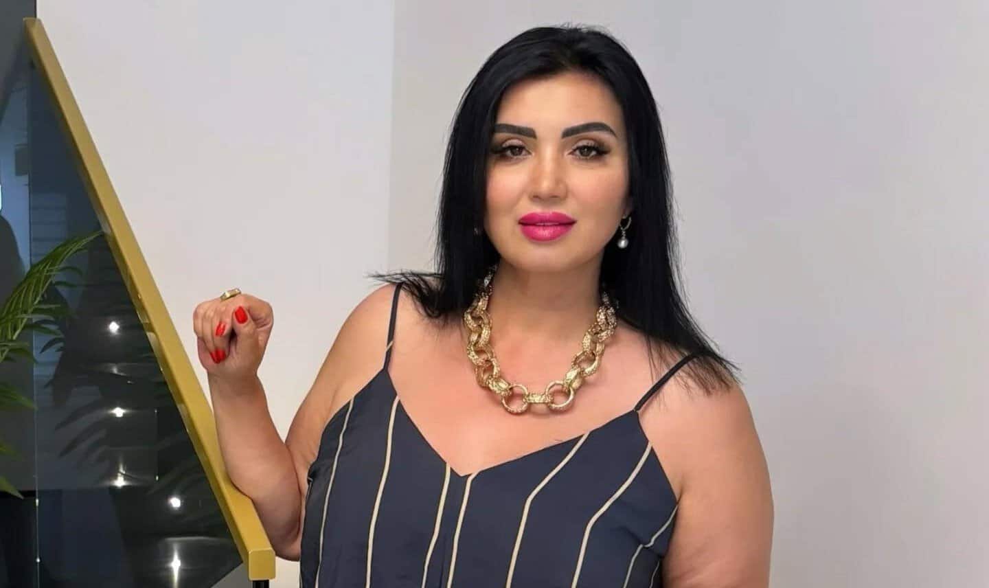 Adriana Bahmuțeanu, moment emoționant alături de fiul cel mare, Maximus! După aproape doi ani de distanță, cei doi au fost surprinși împreună la spital