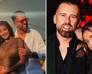 Florin Ristei, imagini tandre alături de iubita sa. Ce schimbare a făcut artistul de când este într-o relație cu Ramona