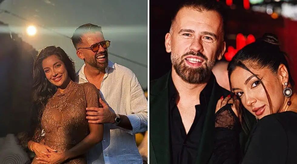 Florin Ristei, imagini tandre alături de iubita sa. Ce schimbare a făcut artistul de când este într-o relație cu Ramona Florin Ristei, imagini tandre alături de iubita sa. Ce schimbare a făcut artistul de când este într-o relație cu Ramona