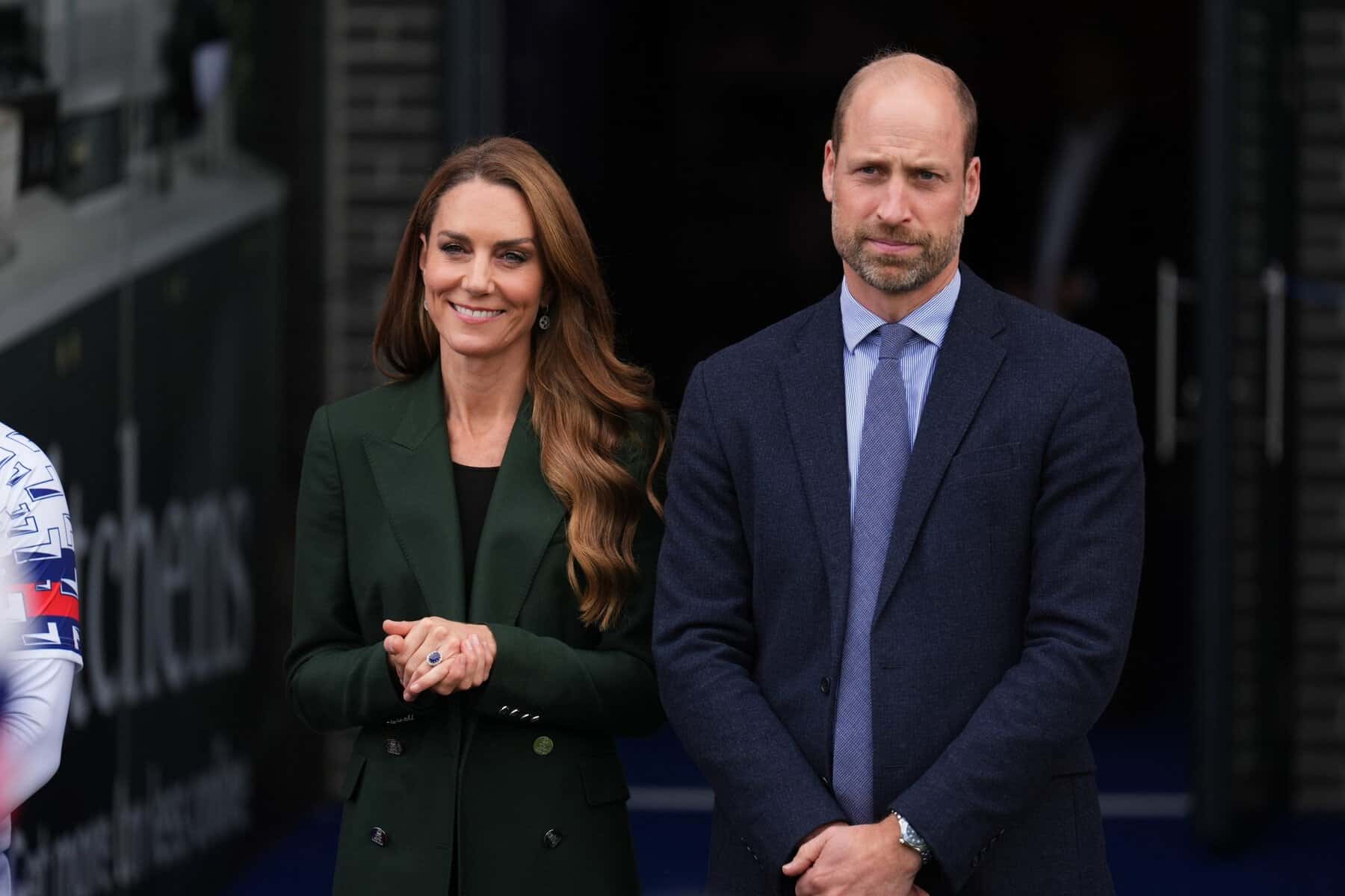 Kate Middleton, gest față de Prințul William, la castelul Windsor. Ce au observat fanii despre relația celor doi