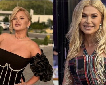Oana Tomoiagă, apariție excepțională în rolul de nașă. Ce ținută tradițională a îmbrăcat concurenta de la Asia Express Oana Tomoiagă, apariție excepțională în rolul de nașă. Ce ținută tradițională a îmbrăcat concurenta de la Asia Express