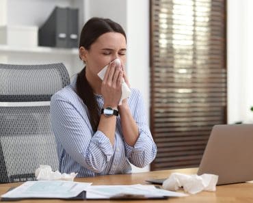 Ești răcit? 5 alimente pe care să le consumi la micul dejun pentru a-ți ajuta organismul