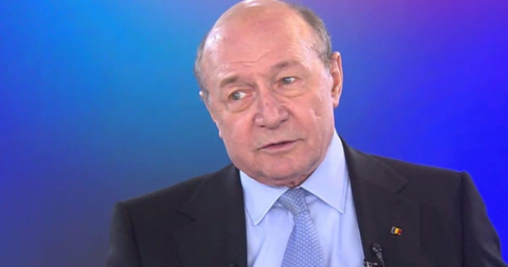 „Soluția” lui Traian Băsescu pentru ca AUR să nu treacă de 30% în alegeri