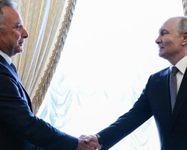 După întâlnirea Putin-Witkoff în Rusia, Kremlinul face un anunț privind negocierile de pace în Ucraina