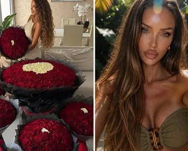Bianca Drăgușanu, reacție surprinzătoare după ce a primit 1.100 de trandafiri în Dubai: „Nu mă impresionează” Bianca Drăgușanu, reacție surprinzătoare după ce a primit 1.100 de trandafiri în Dubai: „Nu mă impresionează”